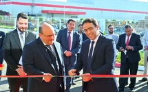 ACAPLAST inaugure sa nouvelle usine à Kénitra pour l’automobile électrique