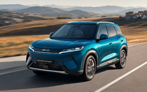 BYD Atto 2 DM-i débarque au Maroc : 1 000 km d'autonomie à partir de 259 900 DH