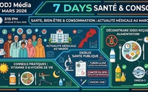 Podcast : l'essentiel de l'actualité Santé &amp; Conso de la semaine du 27-03-2026"