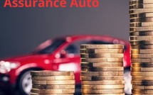 Primes d’assurance auto en hausse de 5 % dès avril