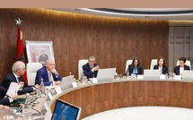 Commission Ministérielle chargée de suivre les répercussions des tensions géopolitiques au Moyen-Orient sur l’économie nationale