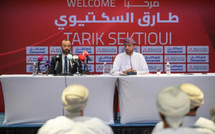 Tarik Sektioui lance son projet ambitieux à la tête de la sélection d’Oman
