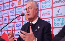 Gustavo Alfaro encense les Lions de l’Atlas avant Paraguay–Maroc