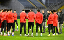 Les Lions de l’Atlas peaufinent leur préparation à Lens avant d’affronter le Paraguay