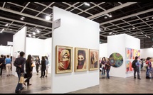 Héritages amazighs et textile : des artistes marocains marquent Art Basel Hong Kong