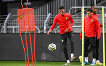 Les Lions de l’Atlas affrontent le Paraguay à Lens pour peaufiner leur préparation