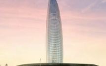 La tour Mohammed VI officiellement livrée à la capitale