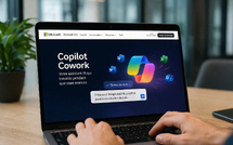 Microsoft lance Copilot Cowork, une IA qui travaille vraiment à la place de l’utilisateur