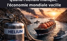 Détroit d'Ormuz : la tempête économique sur l’IA