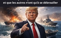 Trump : Ormuz n’est plus le problème des États-Unis et que les autres n’ont qu’à se débrouiller