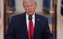 ​Iran : Trump promet de “finir le travail”, sans fixer de sortie claire