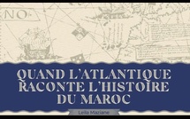 "Quand l’Atlantique raconte l’histoire du Maroc" : un livre de Leila Maziane sur la mémoire maritime du Royaume