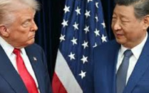 Ormuz bloqué la Chine met en garde