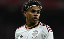 Soutien des Lions de l’Atlas à Lamine Yamal après des chants islamophobes