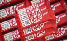 12 tonnes de KitKat volées : l'affaire chocolatée qui fait le buzz 