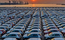 Exportations record : L'industrie automobile marocaine sur un nuage