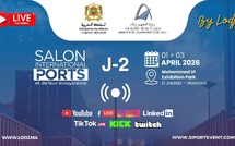 🔴 Live streaming : Day 2 - SIPORTS 2026 - Salon International des Ports