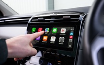 Google Meet arrive sur CarPlay : vos réunions depuis la voiture