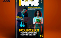 Parution de L'ODJ I-MAG N°54 - mars 2026