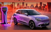 Mobilité électrique : Dongfeng dévoile le BOX EV au GITEX Africa 2026