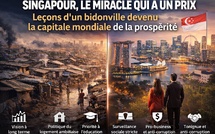 Singapour, le miracle qui a un prix : leçons d'un bidonville devenu la capitale mondiale de la prospérité