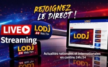 ​🔴 LIVE Streaming permanent – LODJ 24 Web TV+ : L’actualité vue par une génération qui veut comprendre, débattre et agir..