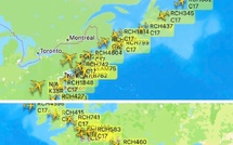 Pont aérien américain vers le Moyen-Orient : démonstration de force ou prélude à une option terrestre ?