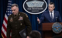 ​États-Unis : au sommet de l’armée, une vague de départs qui interroge plus qu’elle n’éclaire