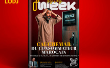 Parution de L'I-WEEK N°123 du 05 avril 2026