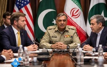 ​Iran–États-Unis : une médiation pakistanaise s’active, mais aucun accord global n’est encore signé