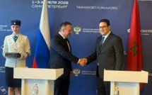 Nouveaux accords entre Moscou-Rabat