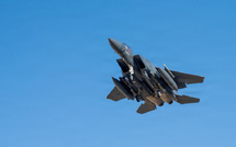 L'opération de sauvetage d'un aviateur américain en Iran