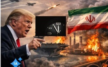 Le monde retient son souffle : Trump menace les infrastructures iraniennes, Téhéran refuse une simple trêve