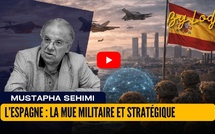 L’Espagne: la mue militaire et stratégique