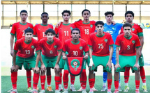 Les Lionceaux de l’Atlas sacrés champions de l’UNAF U17