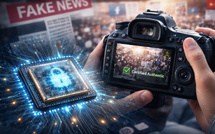 Quand les lois n’arrivent plus à contenir les fake news, la technologie reprend la main