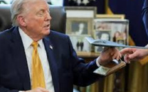 Washington frappe du poing sur Ormuz