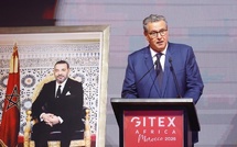 ​Akhannouch depuis GITEX Africa: le Maroc porte les investissements numériques à 1,7 milliard de dirhams et lance l’ère de la 5G