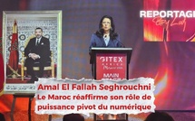 Amal Seghrouchni : Le Maroc réaffirme son rôle de puissance pivot du numérique lors de l’ouverture de GITEX AFRICA Morocco 2026 à Marrakech
