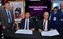 Inwi lance la première 5G privée industrielle
