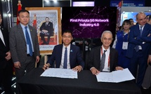 ​ inwi déploiera le premier réseau 5G privé industriel au Maroc dans l’une des plus grandes usines d’Afrique