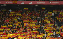 Racisme dans les stades : la FIFA ouvre une procédure contre la Fédération espagnole