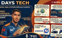 Podcast : l'essentiel de l'actualité Tech de la semaine du 07-04-2026"