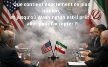 Un plan en dix points : un texte sans version officielle, une négociation sous brouillard