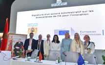 ​L’UE et le Maroc lancent un dialogue numérique stratégique pour accélérer l’IA et les services publics digitaux
