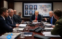 ​Trump, Netanyahu, l’Iran: ce que révèle vraiment le récit explosif du New York Times