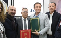 Inclusion financière : Al Barid Bank et Chari accélèrent le paiement digital