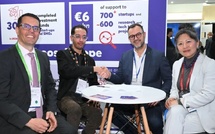 DeepLeaf s’allie à Agrivi et propulse l’agritech marocaine en Europe