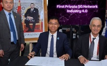 GITEX Africa : inwi lance le premier réseau 5G privé industriel au Maroc