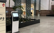​Lancement de kiosques numériques de proximité dans les espaces à forte affluence